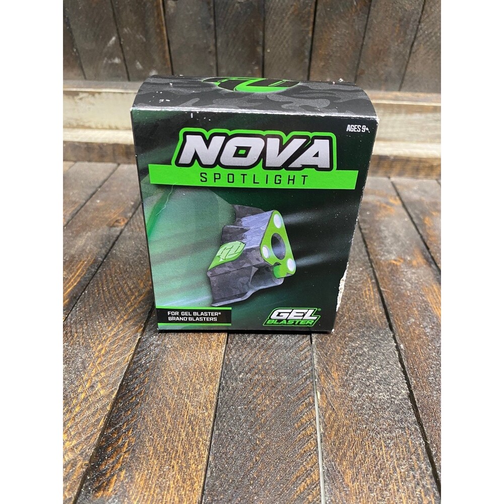 Nova Spotlight Gel Blaster Accessory LED Light Module